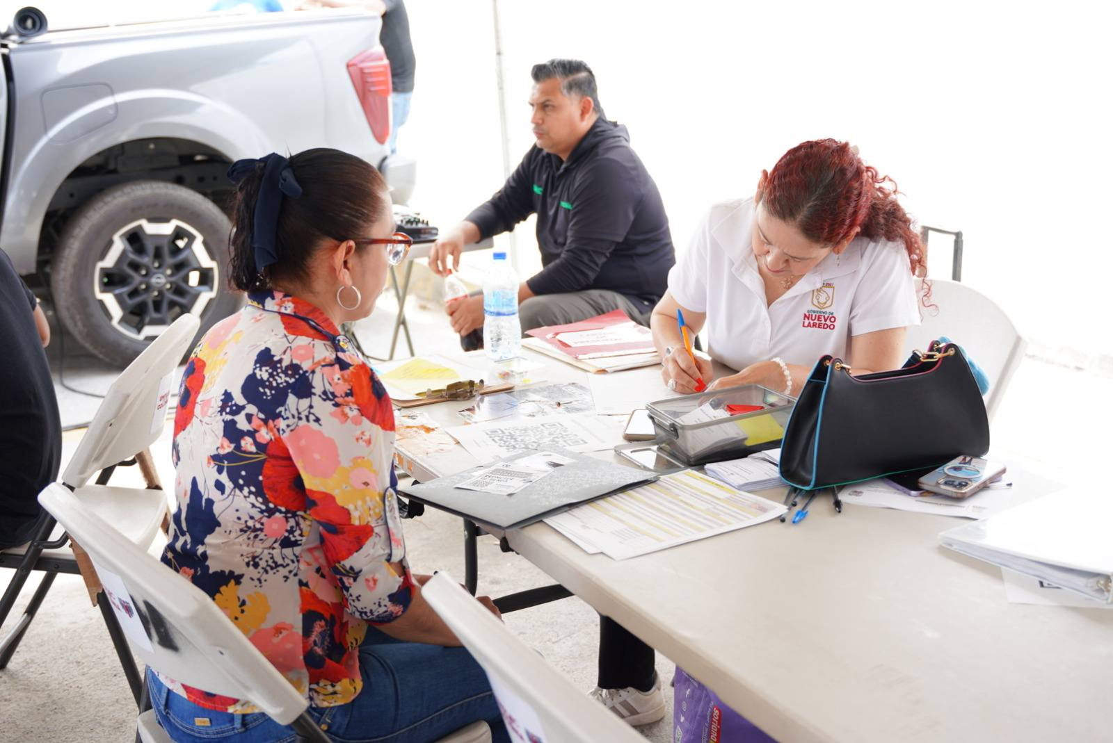 LLEVARÁ GOBIERNO MUNICIPAL VACANTES DE EMPLEO A PLAZA HIDALGO