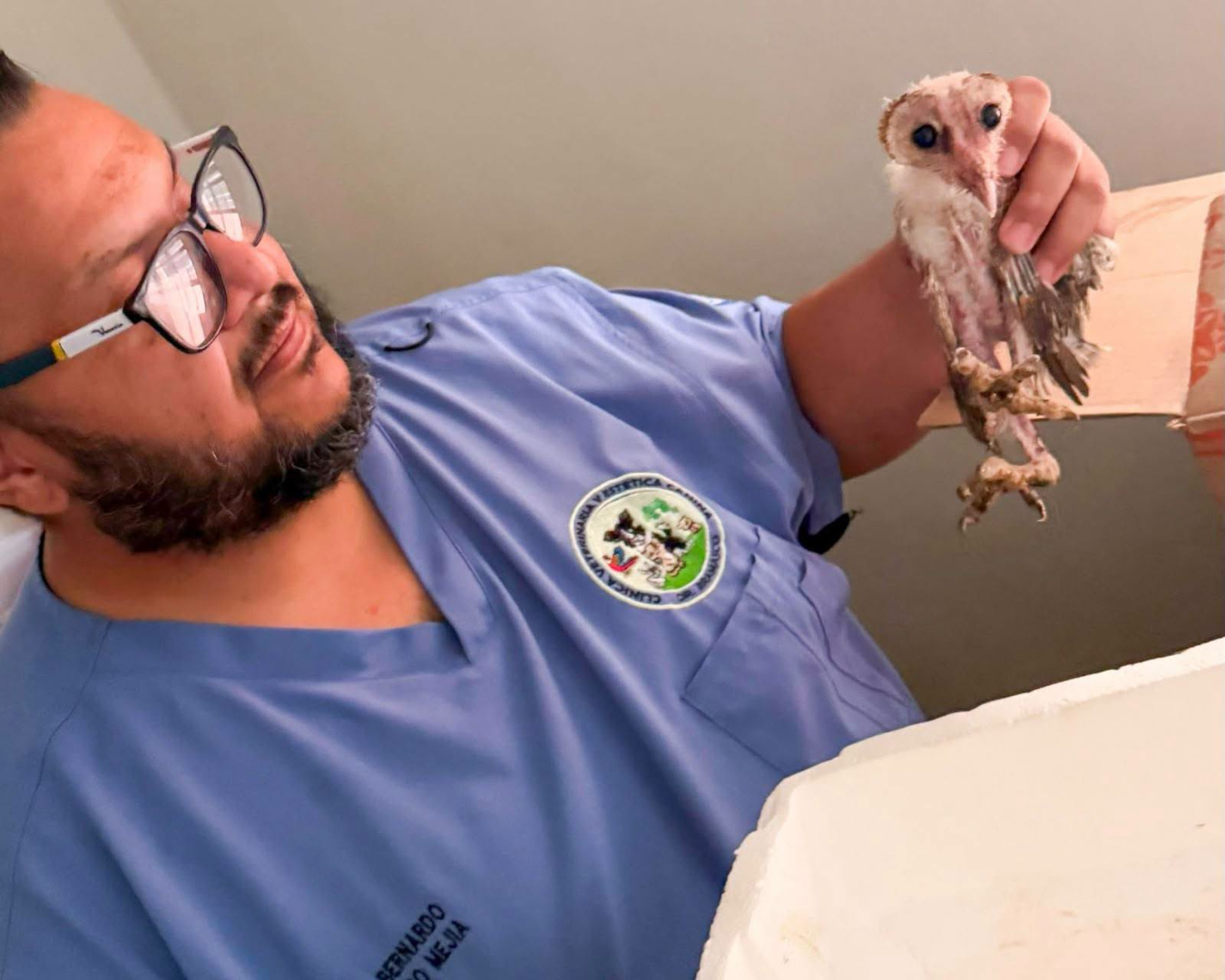 Participa Gobierno de Carlos Peña Ortiz en protección a fauna silvestre