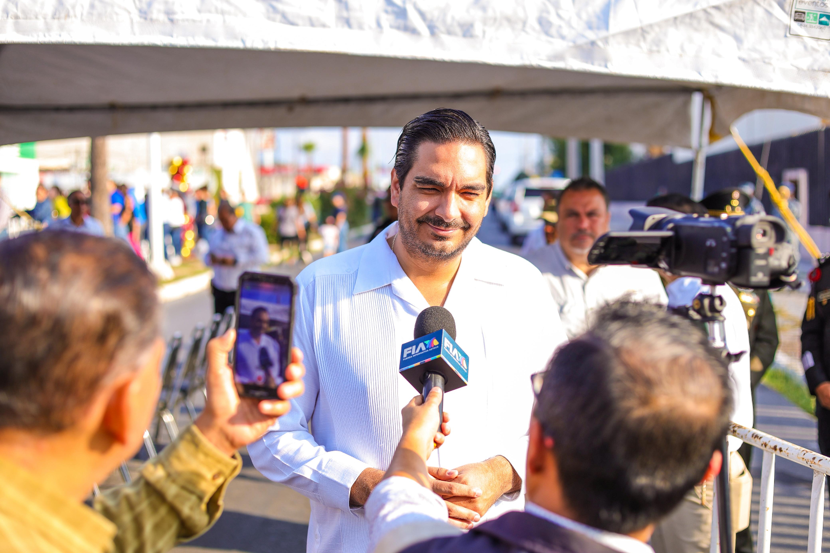 Carlos Peña Ortiz reconoce la participación ciudadana en el pago del Predial 2026