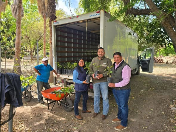 Avanza Nuevo Laredo hacia un entorno más verde y sustentable