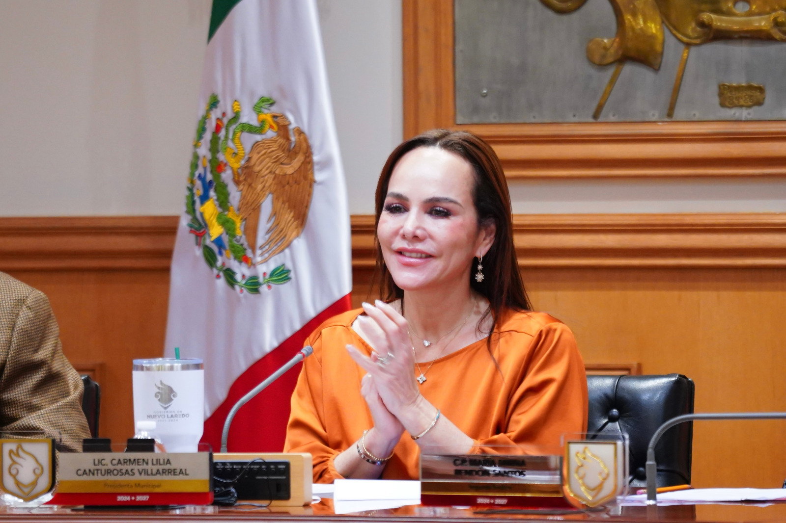 CABILDO APRUEBA DONACIÓN DE PREDIO AL IMSS PARA CONSTRUCCIÓN DE CENTRO DE EDUCACIÓN Y CUIDADO INFANTIL EN NUEVO LAREDO