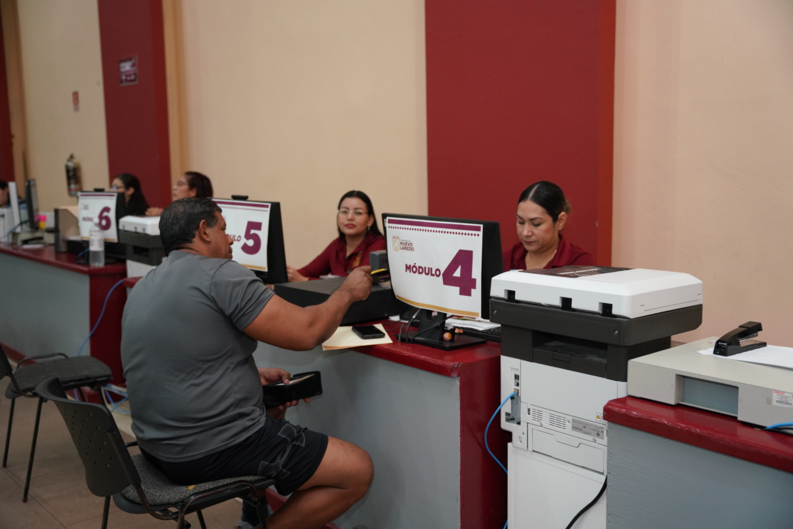 GOBIERNO MUNICIPAL INVITA A LA CIUDADANÍA A REALIZAR EL PAGO EN LÍNEA DEL PREDIAL, DE FORMA RÁPIDA, SEGURA Y SENCILLA