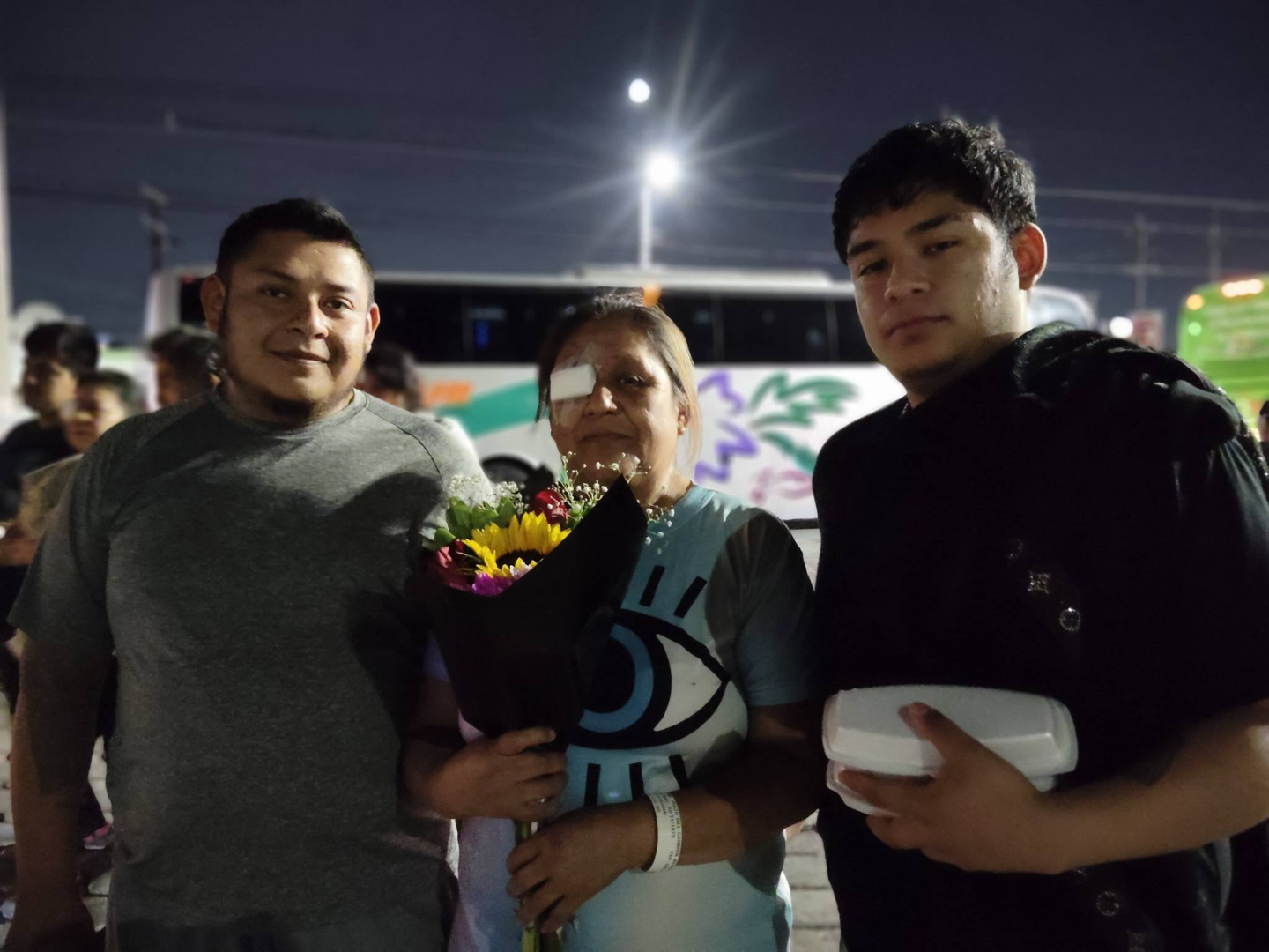 Transforma DIF-Reynosa vidas con cirugías de cataratas y carnosidad