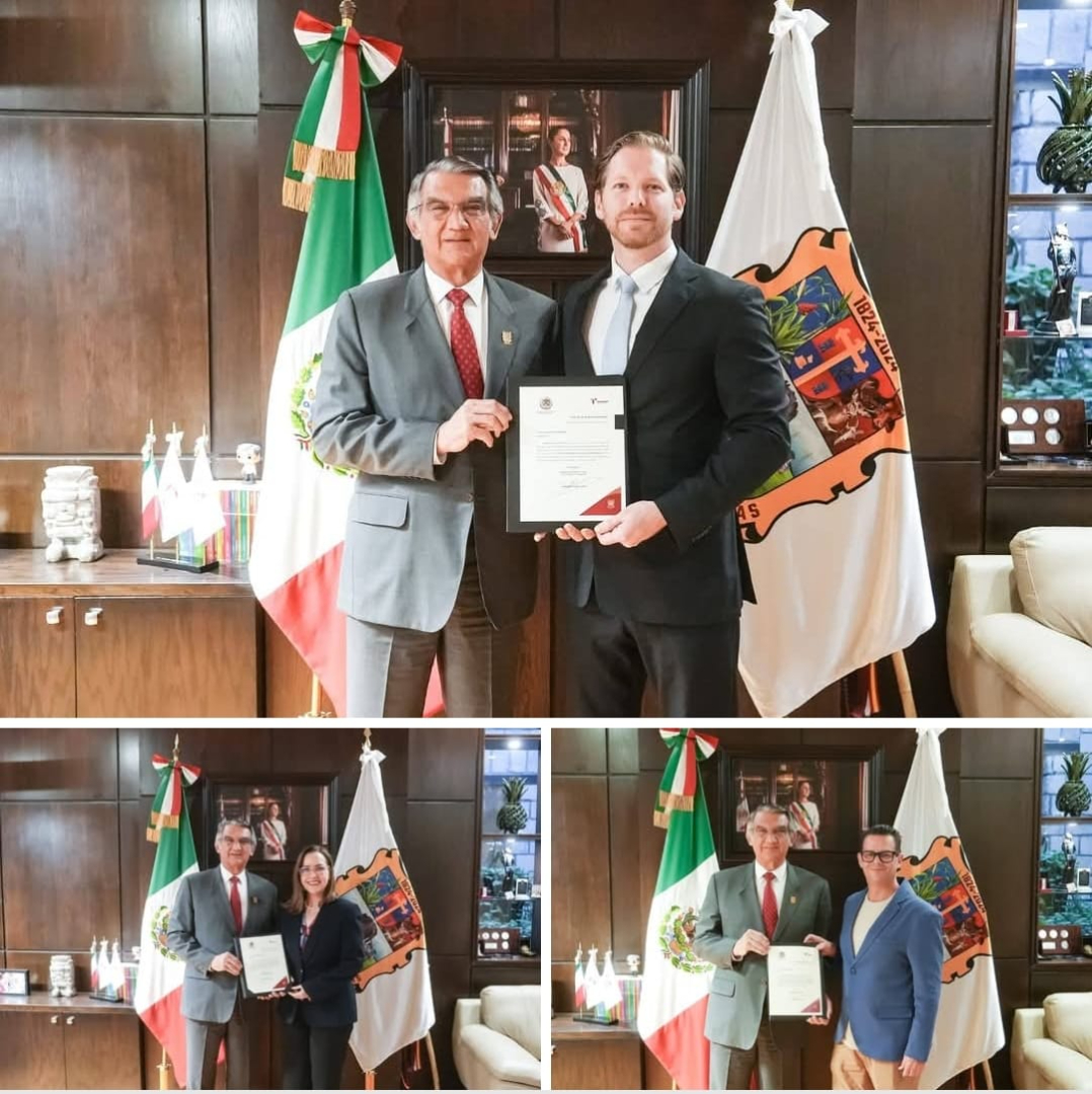 Gobierno de Tamaulipas fortalece su gabinete para consolidar la transformación del estado