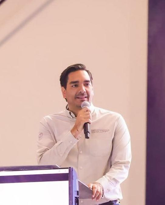 Actualización de reglamentos, clave para enfrentar retos viales en Reynosa: Carlos Peña