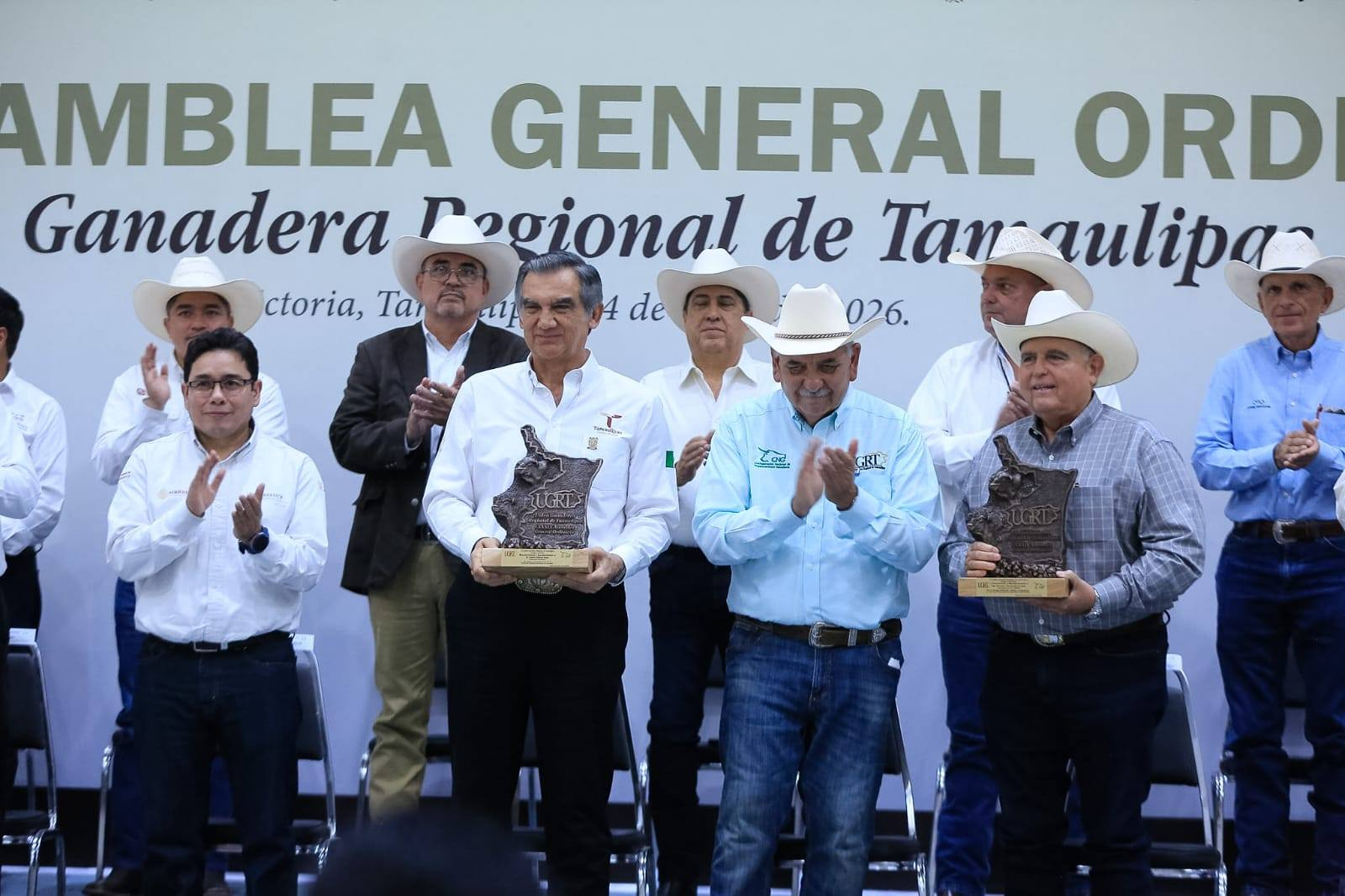 Respalda Américo al sector ganadero con más de 80.7 mdp en apoyos