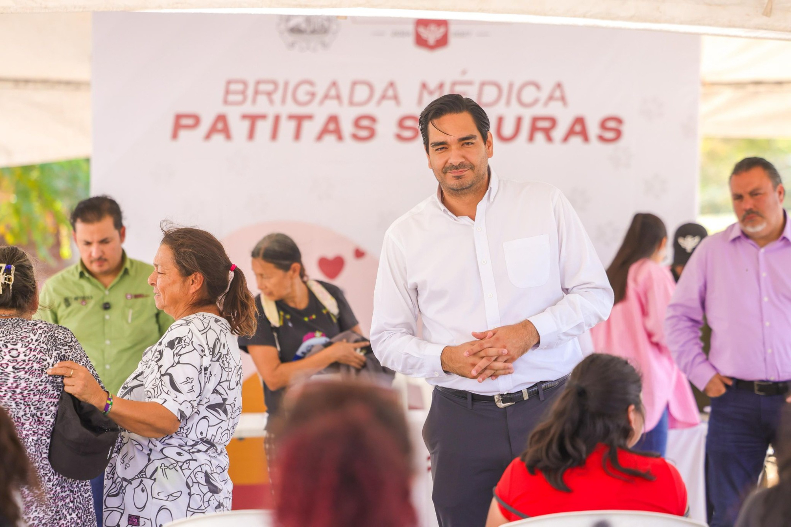 Gobierno de Reynosa fortalece el cuidado animal con el registro CURMA impulsado por Carlos Peña Ortiz