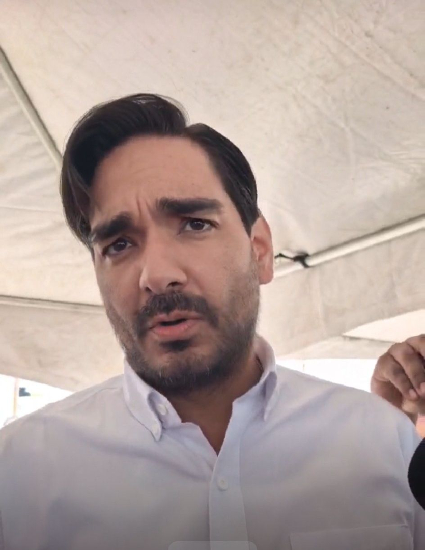 Carlos Peña Ortiz trabaja en atraer inversión y dar certidumbre económica a Reynosa