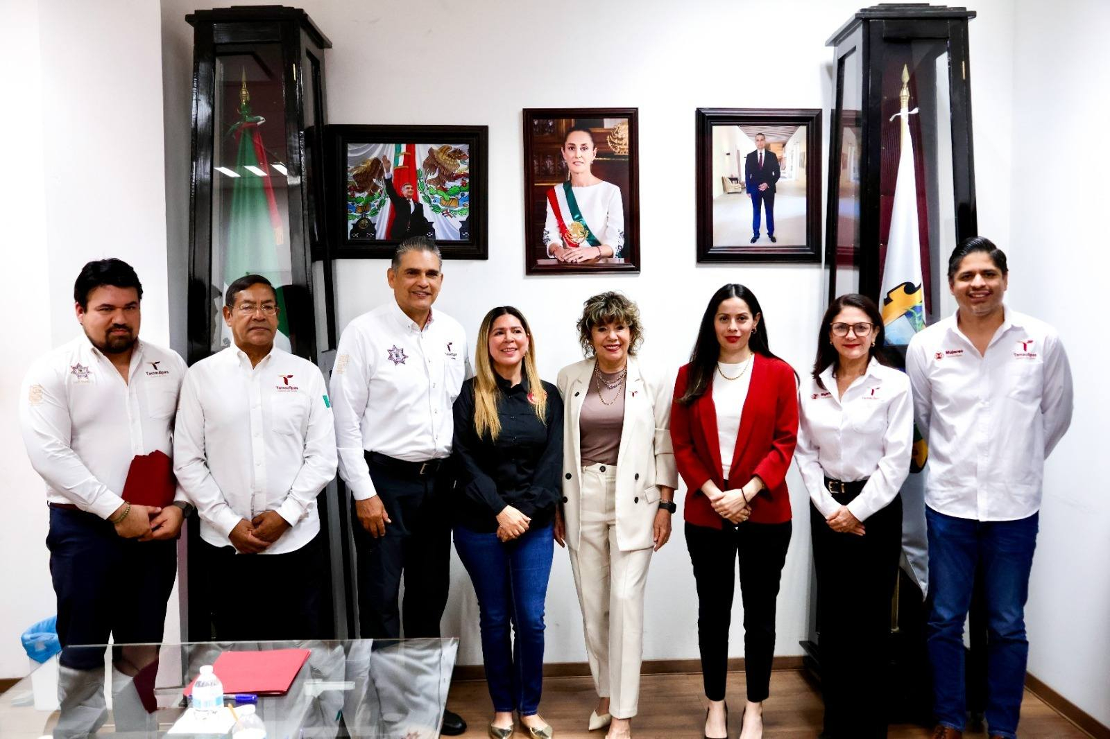 Firma convenio Instituto de las Mujeres con la Secretaría de Seguridad Pública para fortalecer la atención integral a mujeres en CEDES