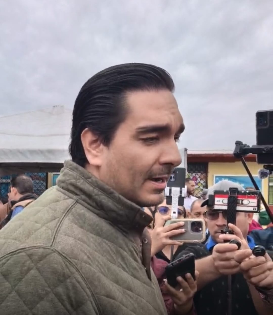 Carlos Peña Ortiz prioriza atención social a familias de personas desaparecidas en Reynosa