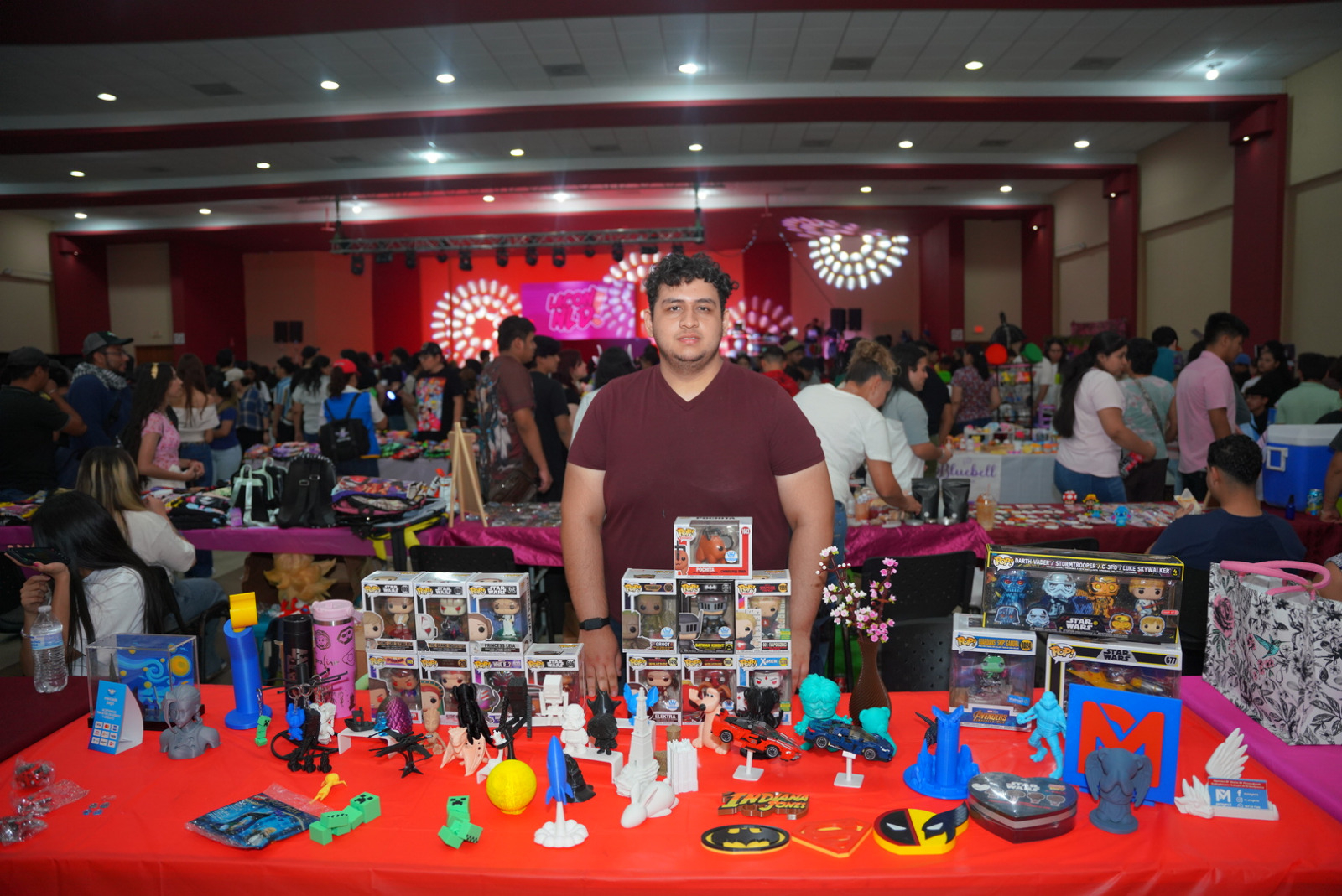 IMJUVE PREPARA GRAN ENCUENTRO GEEK PARA LAS JUVENTUDES DE NUEVO LAREDO