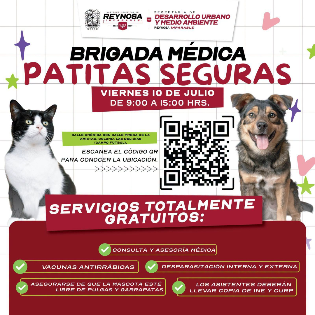 Llevará Gobierno de Carlos Peña Ortiz servicios veterinarios gratuitos a Las Delicias