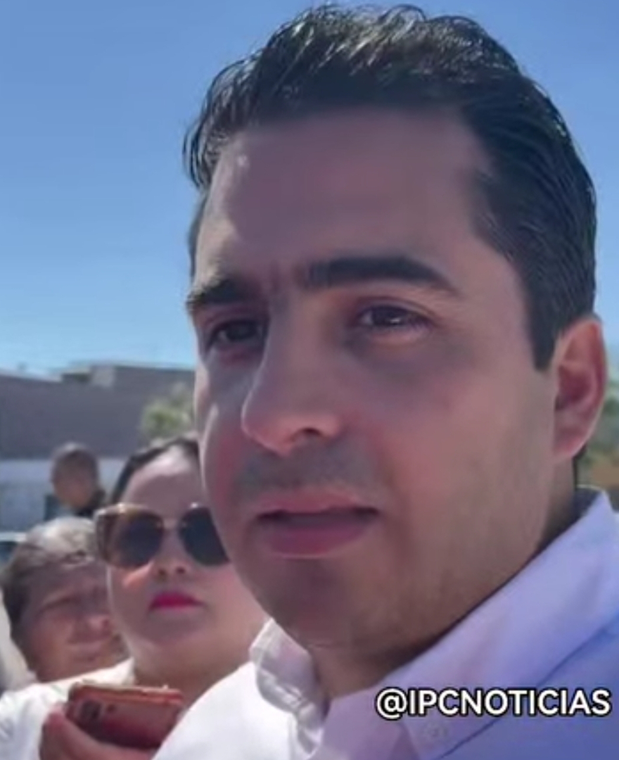 Carlos Peña Ortiz fortalece capacitación de Protección Civil y Bomberos en Reynosa para mejorar atención de emergencias