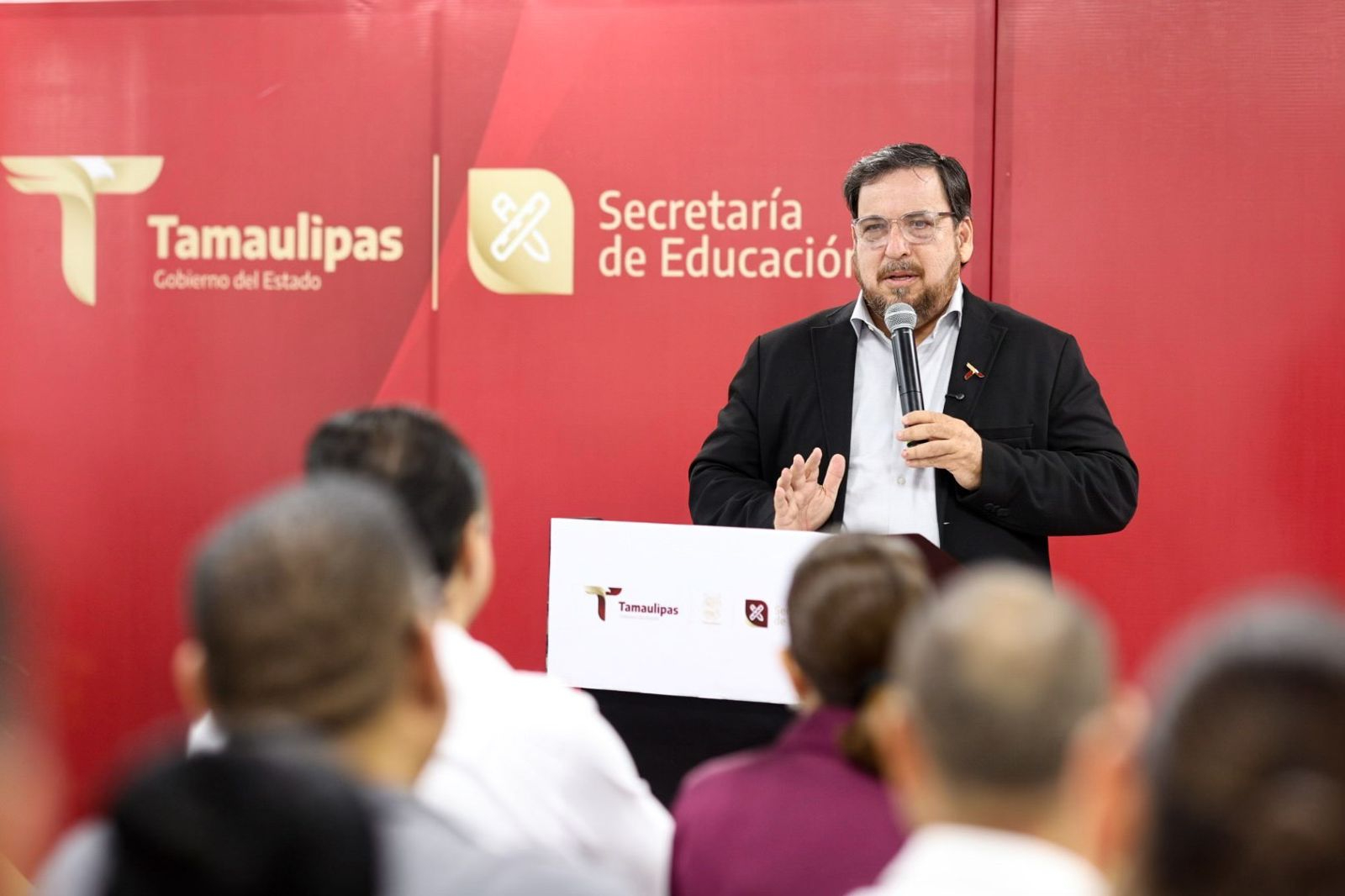 Impulsará “Estrategia Tamaulipas Educa” eficiencia y talento en el sistema educativo