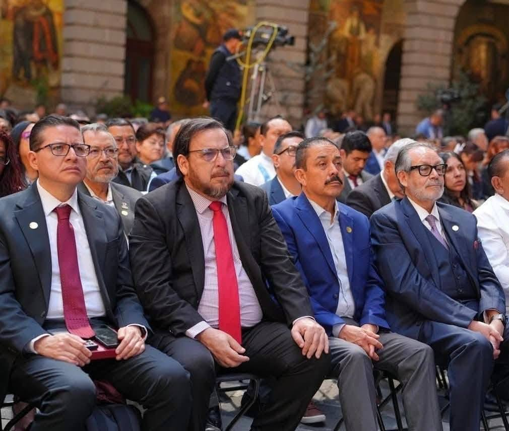 Participa secretario de Educación en Foro Nacional sobre el Impacto de las Tecnologías Digitales en la Educación y en la Salud Mental
