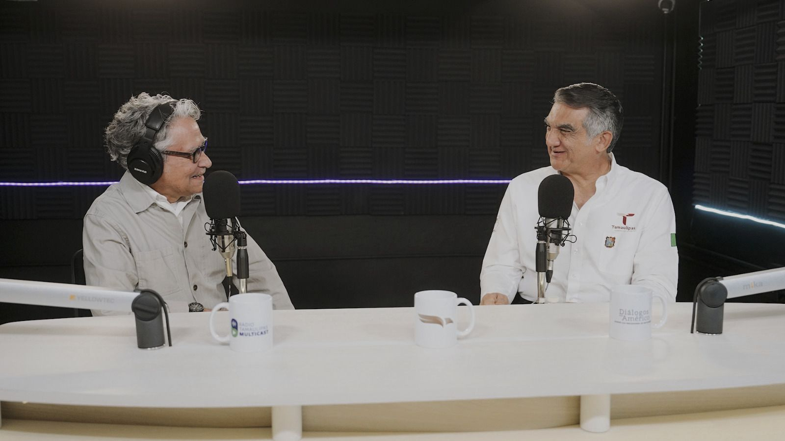 Fortalece Tamaulipas sistema de salud con más equipamiento y personal: Américo Villarreal