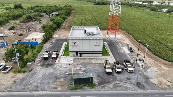 Fortalece Tamaulipas infraestructura de seguridad en región fronteriza y corredores comerciales