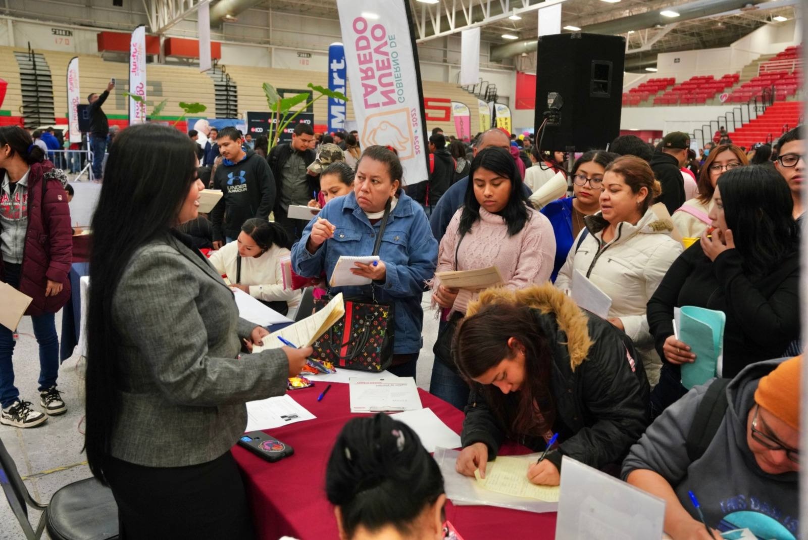 INVITA GOBIERNO MUNICIPAL A FERIA NACIONAL DEL EMPLEO PARA MUJERES