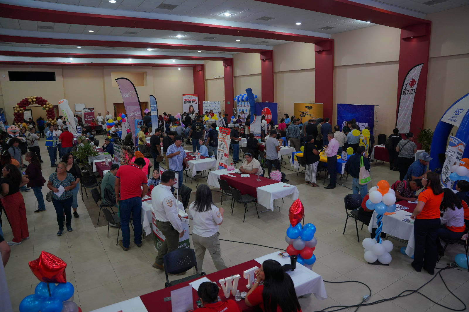 PREPARA GOBIERNO MUNICIPAL PRIMERA FERIA DE EMPLEO 2026 CON MÁS DE MIL 500 VACANTES DISPONIBLES