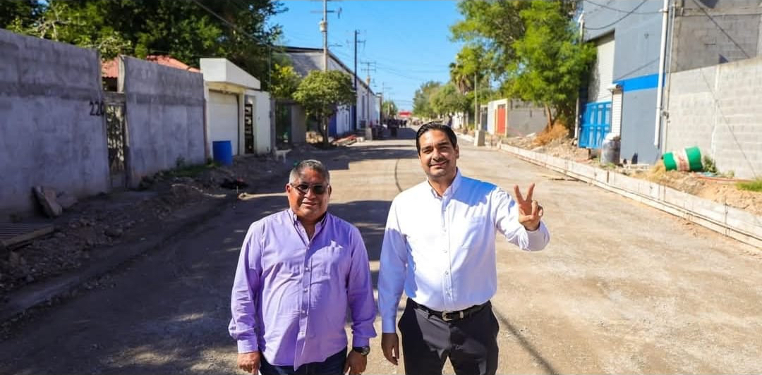 Carlos Peña Ortiz Impulsa Obras que Modernizan Nuestra Ciudad