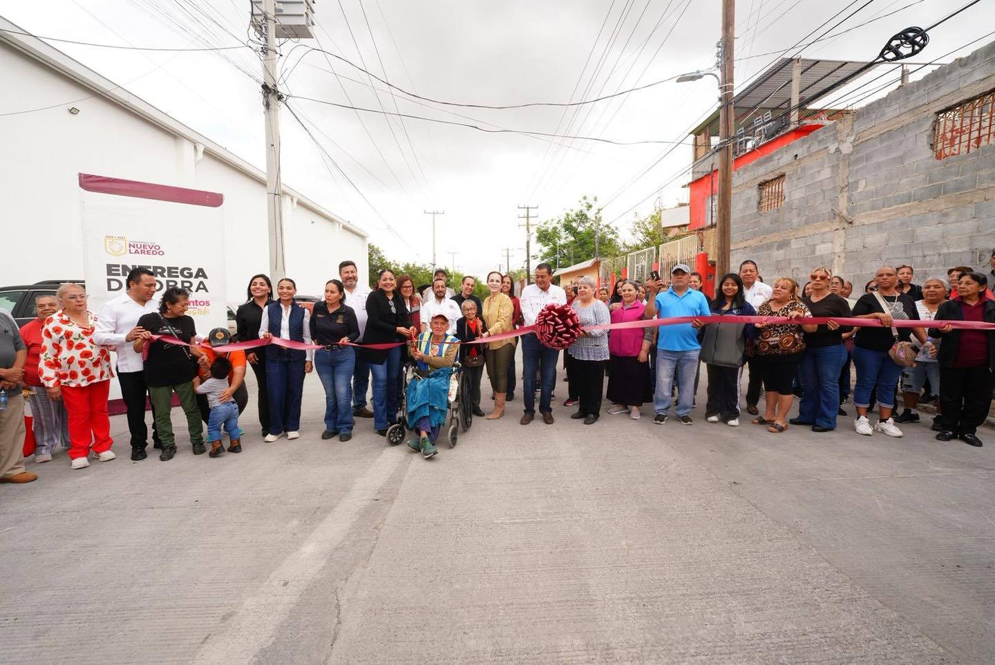 GOBIERNO MUNICIPAL CONSOLIDA TRANSFORMACIÓN URBANA CON PAVIMENTACIÓN Y DRENAJE SANITARIO EN COLONIA HIPÓDROMO