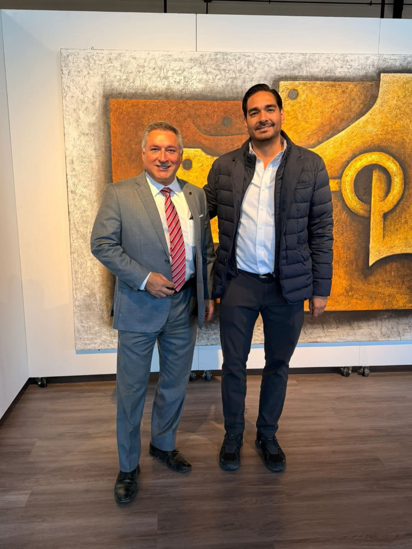 Confirman Alcaldes de Reynosa y McAllen cooperación binacional