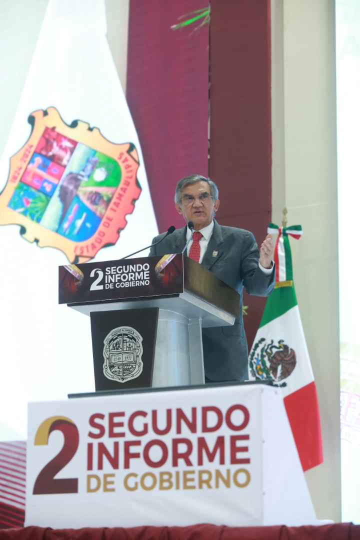 Con Altamira trabajamos del lado correcto de la historia: Américo