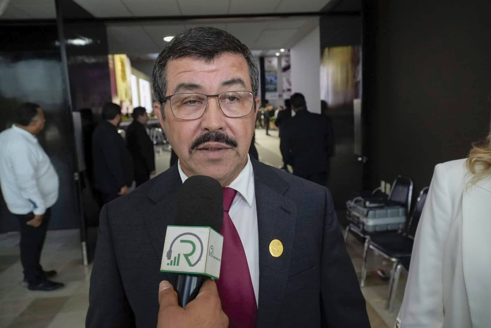 Respaldo de Américo Villarreal impulsa crecimiento de la UAT: Dámaso Anaya