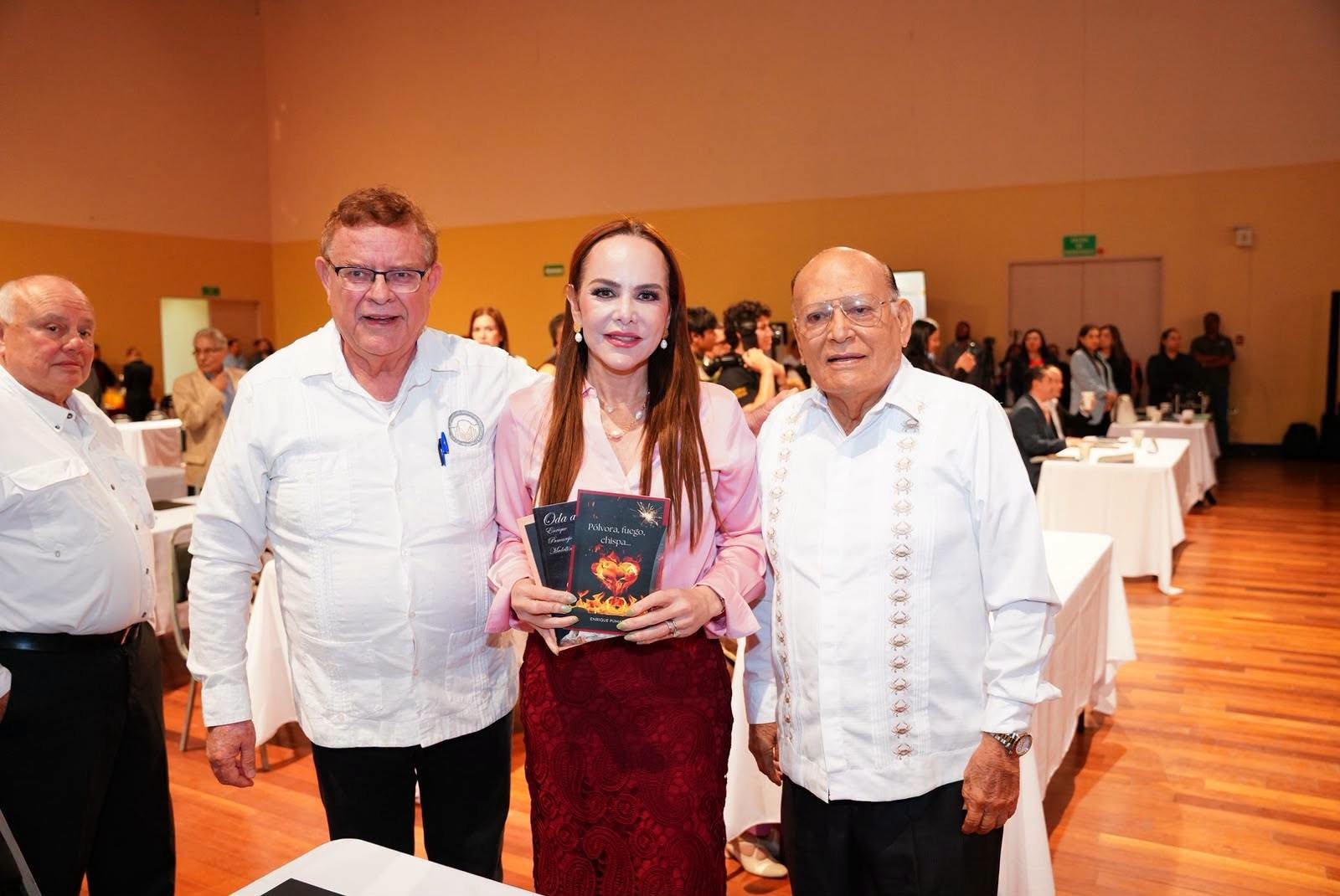 Carmen Lilia Canturosas reconoce a las y los abogados de Tamaulipas; destaca el Derecho como herramienta para servir al pueblo