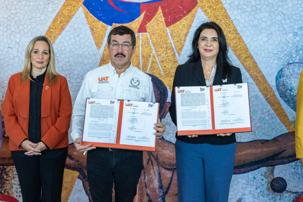 La UAT y Gobierno de Tampico formarán expertos en psicología forense