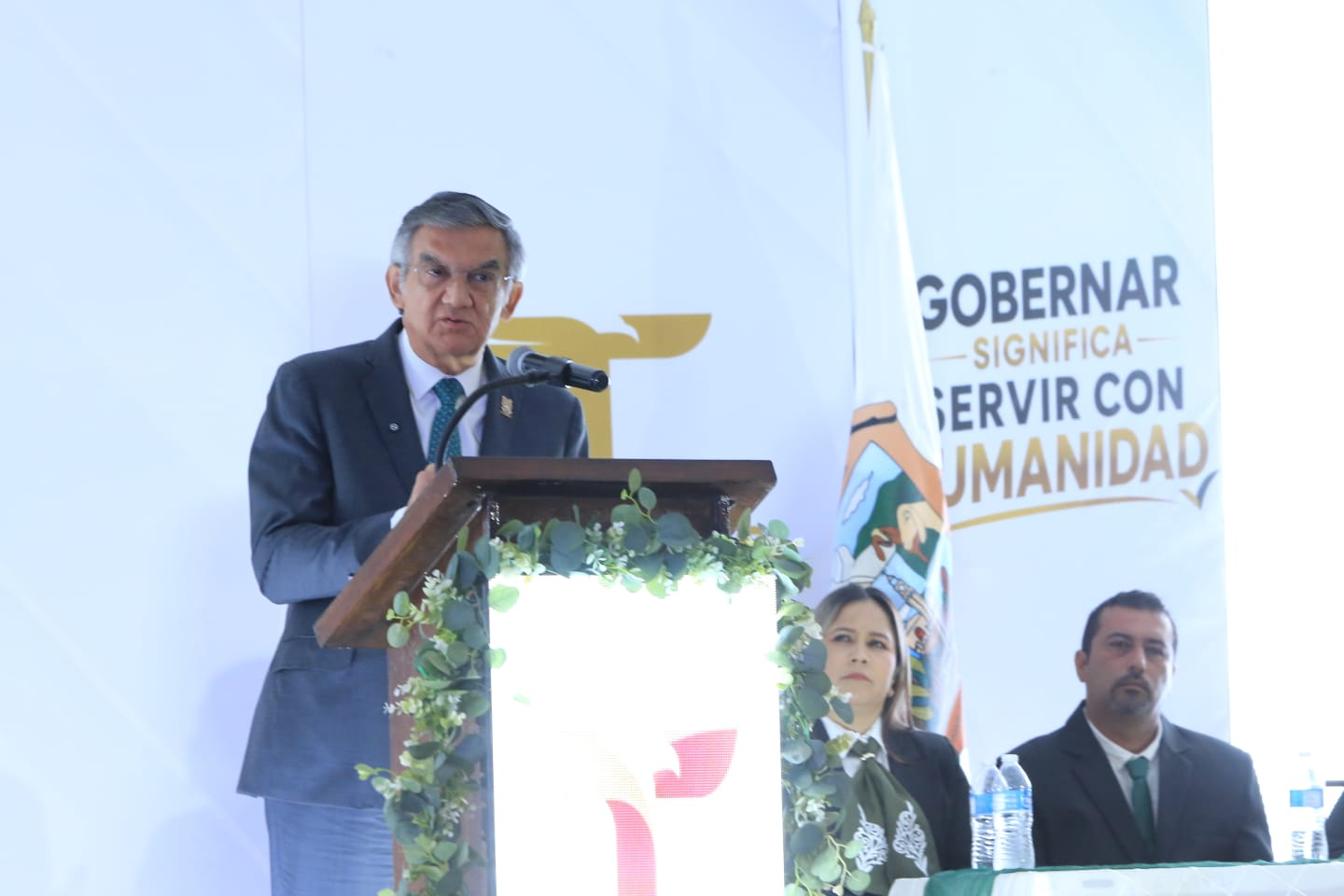Desde Cruillas, Américo destaca respaldo de la presidenta Sheinbaum a Tamaulipas