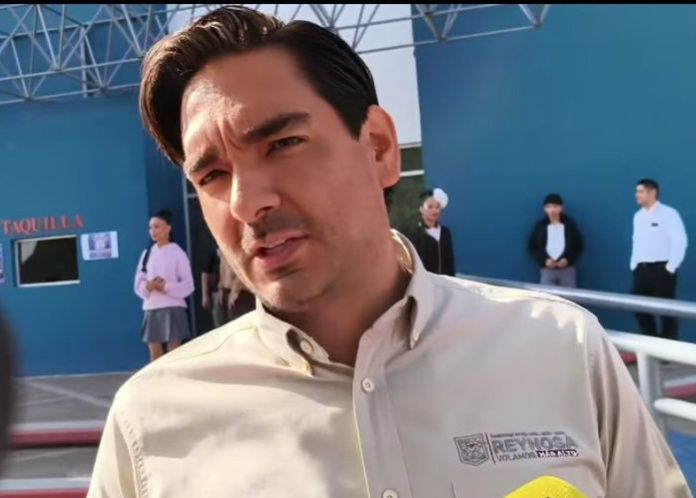 Carlos Peña Ortiz impulsa infraestructura educativa moderna y amplía cobertura para jóvenes en Reynosa