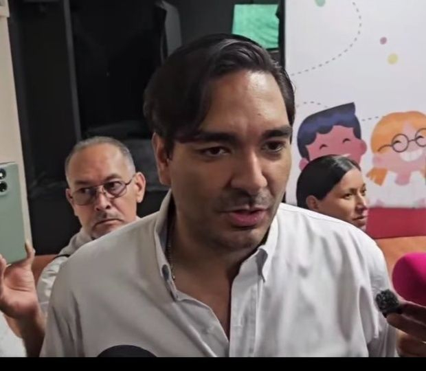 Carlos Peña anuncia feria con cartelera de alto nivel para Reynosa