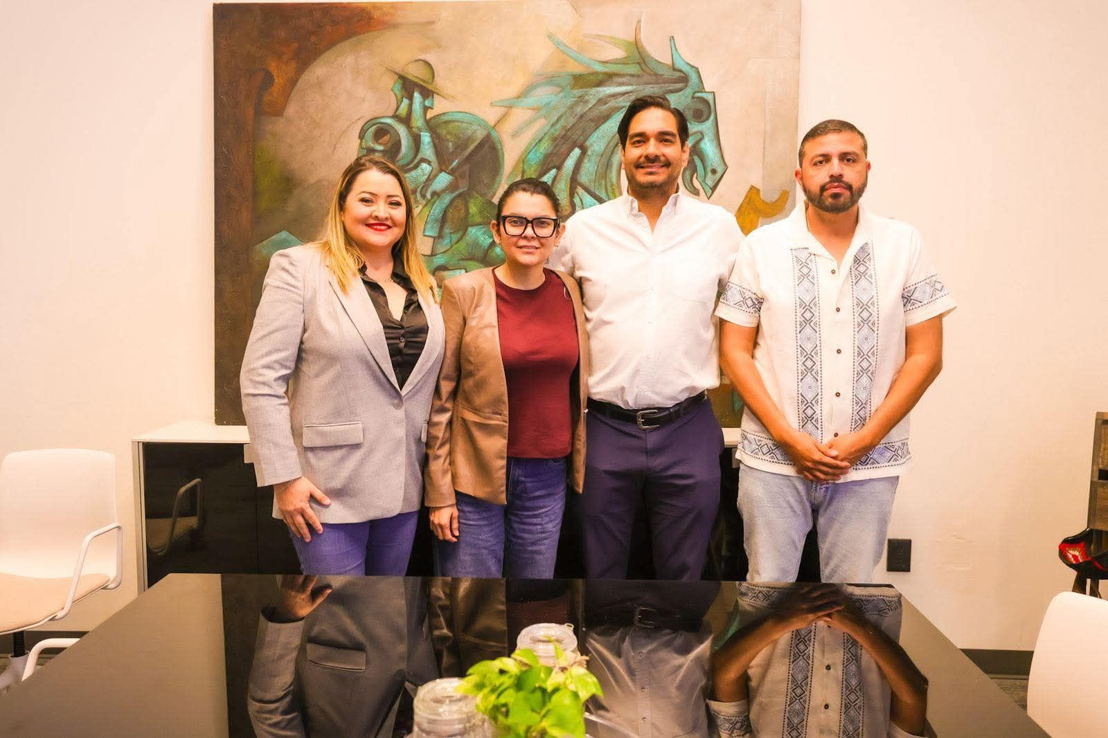 Es Reynosa ciudad inclusiva e igualitaria desde su Gobierno