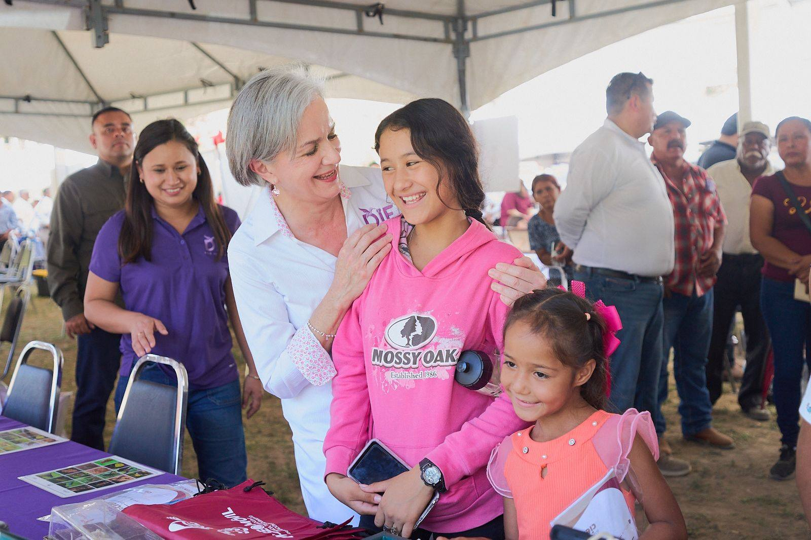 Arrancan en mayo las brigadas “Transformando Familias” del DIF Tamaulipas