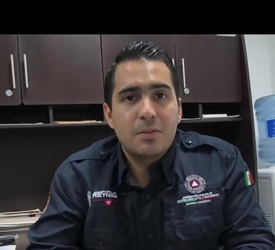 Protección Civil de Reynosa llama  a prevenir golpes de calor y agilizar reportes de emergencia