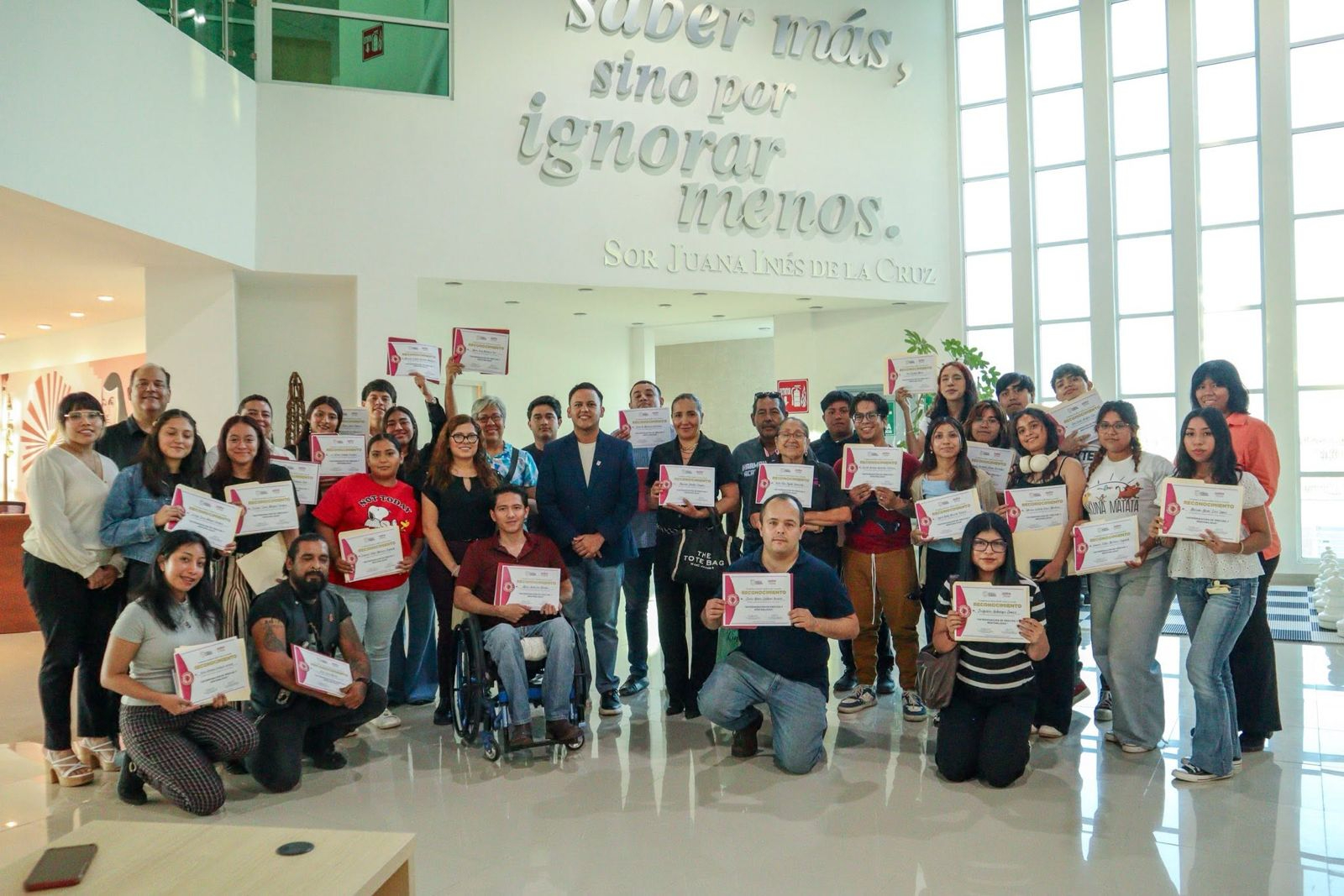 SUMA “HECHO EN NUEVO LAREDO” CERCA DE 120 EMPRENDEDORES ENTRE SUS TRES PRIMERAS GENERACIONES