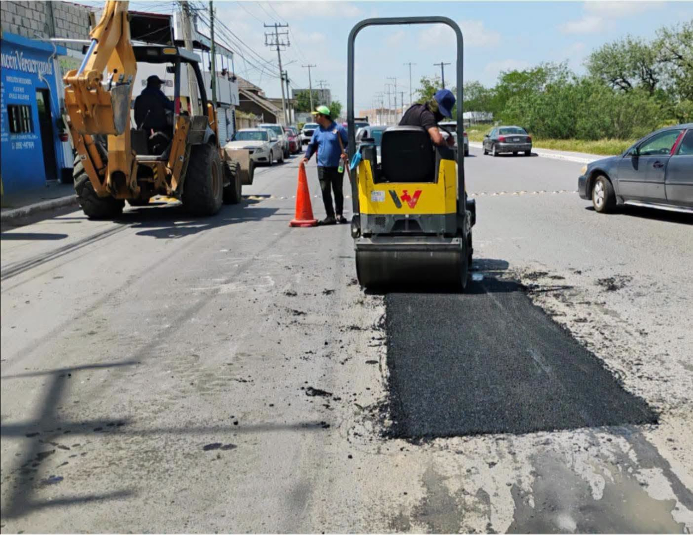 Acción y Conciencia es trabajo integral de Gobierno y ciudadanos en Reynosa