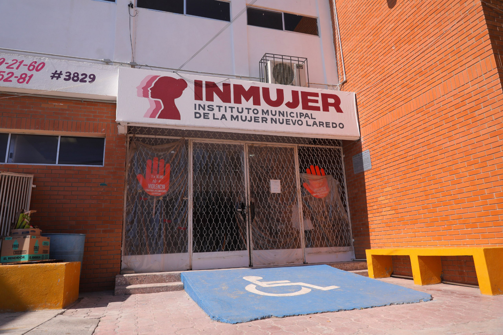 CONSOLIDAN EN NUEVO LAREDO RED DE ESTANCIAS PARA LA PREVENCIÓN DE LA VIOLENCIA CONTRA LAS MUJERES