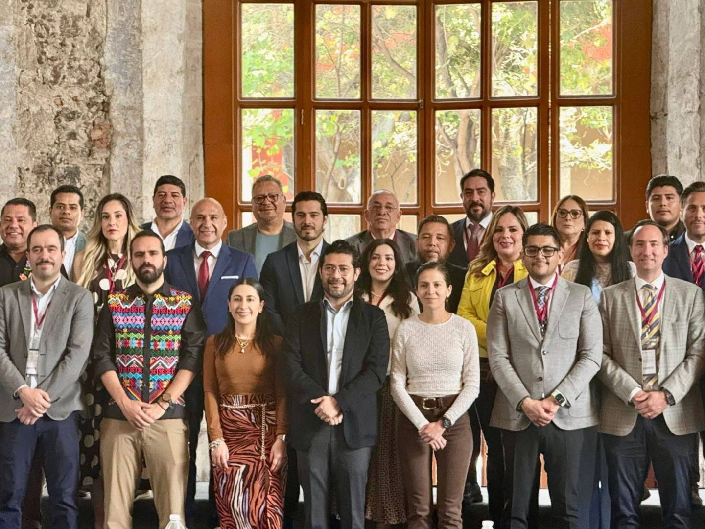 Participa STPS Tamaulipas en Primera Sesión Ordinaria de la CONASETRA para fortalecer políticas laborales