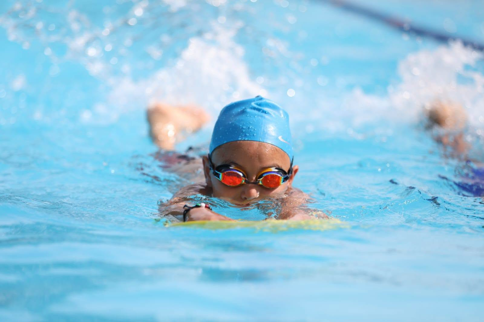 IMPULSA GOBIERNO MUNICIPAL EL DEPORTE INFANTIL CON CONVOCATORIA AL ACUATLÓN INFANTIL