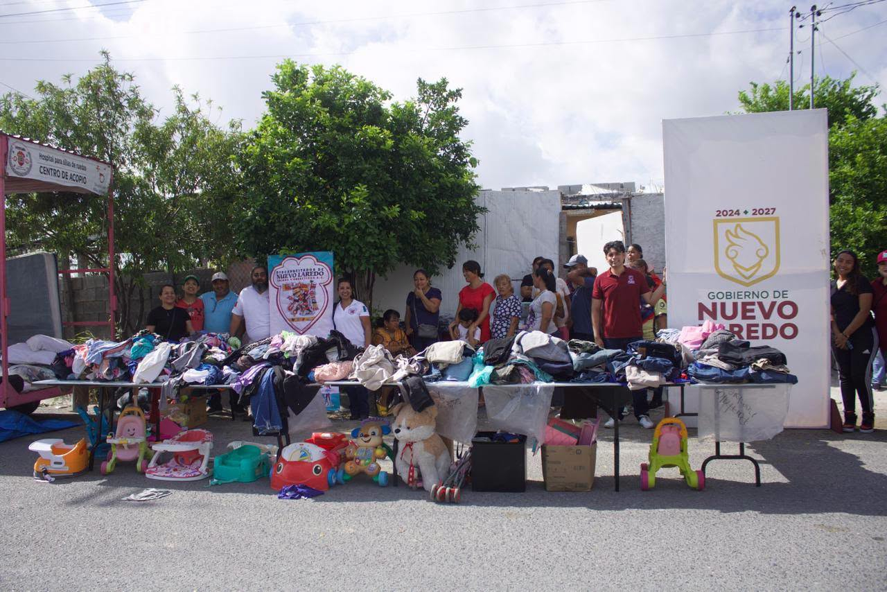 INVITA GOBIERNO MUNICIPAL A SUMARSE A CAMPAÑA DE DONACIÓN PARA APOYAR EN SECTORES VULNERABLES