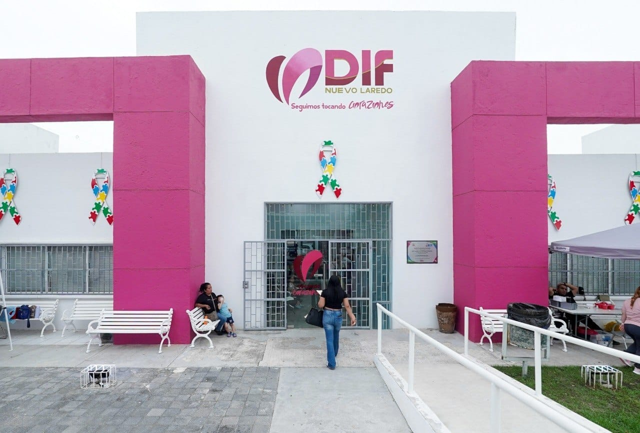 DIF NUEVO LAREDO MANTENDRÁ ACTIVOS LOS SERVICIOS ESENCIALES DURANTE EL PERIODO VACACIONAL