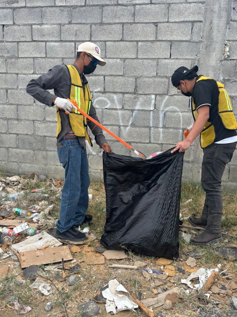 APLICAN MULTAS AMBIENTALES EN NUEVO LAREDO; DESASEO EN VÍA PÚBLICA ES LA MAYOR CAUSA