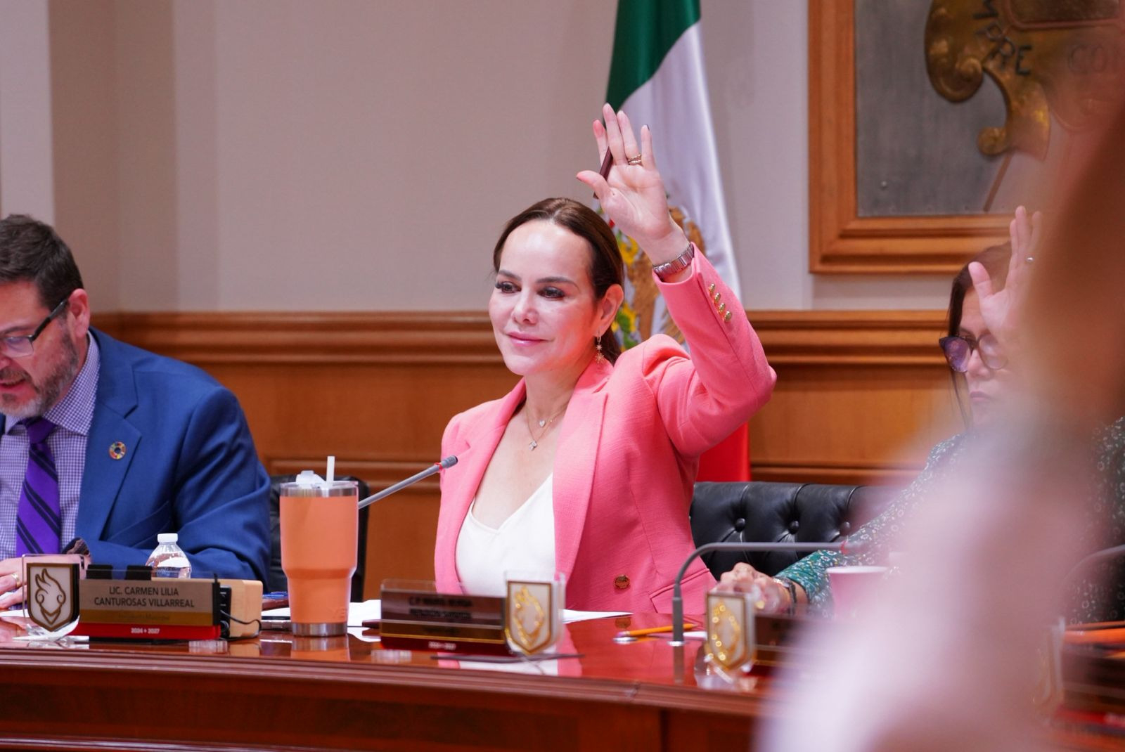 APRUEBA CABILDO DE NUEVO LAREDO CONDONACIÓN TOTAL DE RECARGOS DEL PREDIAL DURANTE MAYO 2026