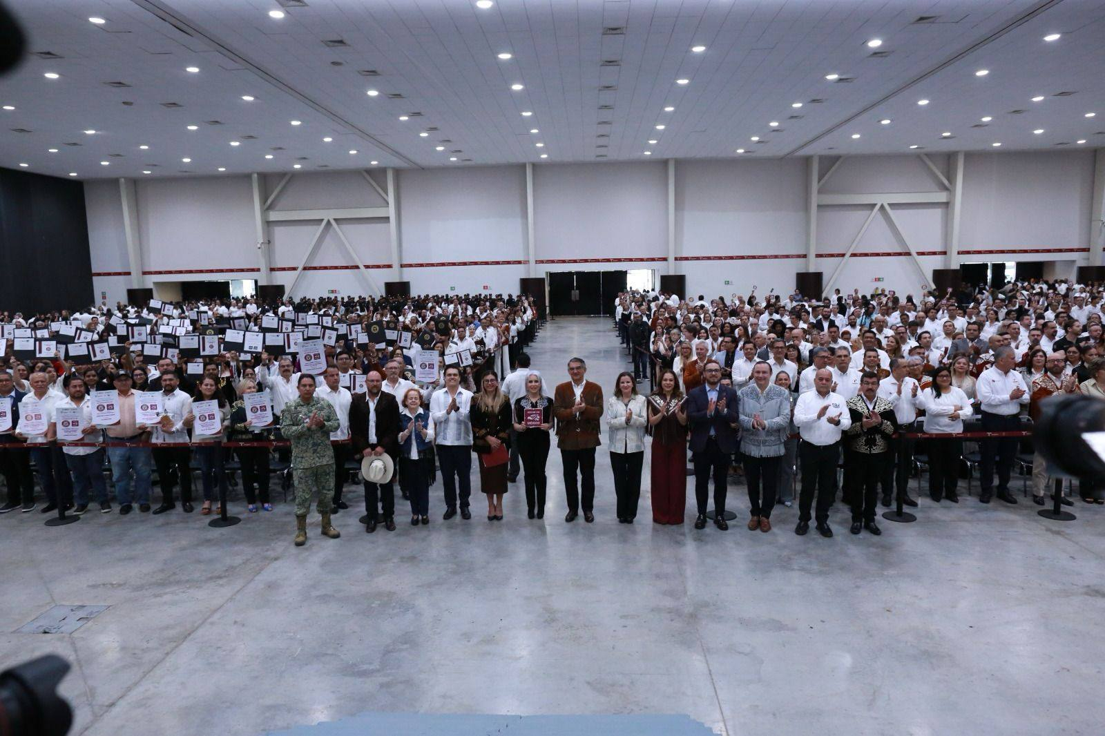 Tamaulipas está en su mejor momento: entregan distintivos a emprendedores e Indicación Geográfica de la Cuera Tamaulipeca