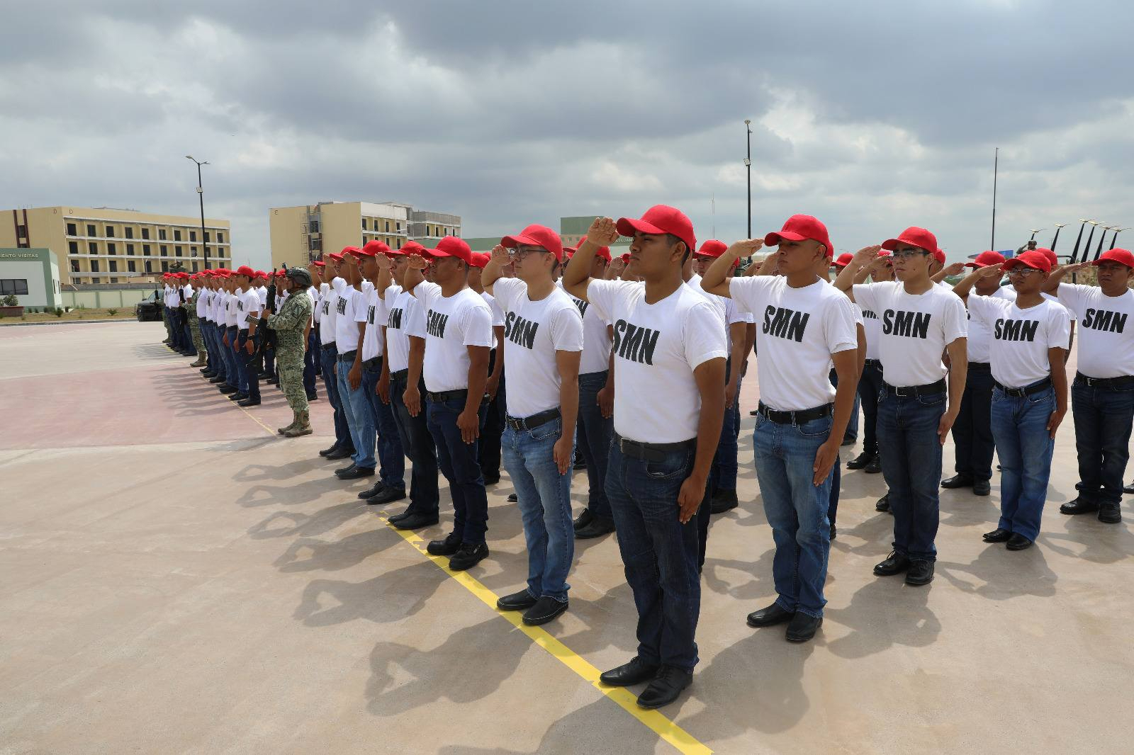 EXHORTA GOBIERNO MUNICIPAL A JÓVENES A TRAMITAR SU CARTILLA MILITAR
