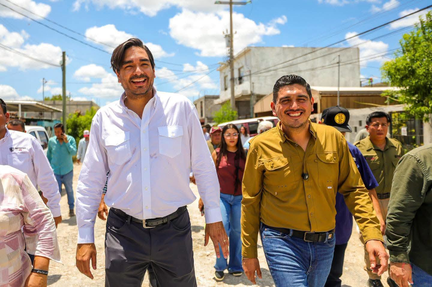 Tomaron vecinos de Integración Familiar iniciativa de Acción y Conciencia