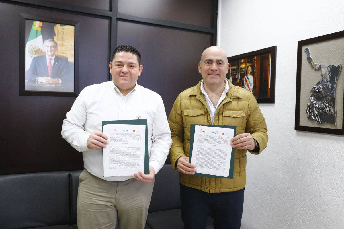 Impulsa convenio UTTN–UPALT la capacitación docente en alta tecnología