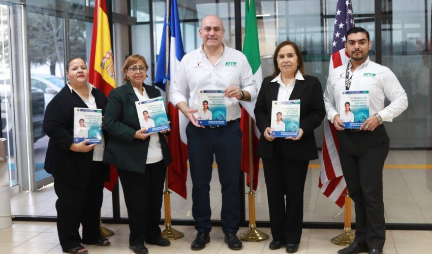 Reconocen el impulso de docentes de la UTTN a la investigación y conocimiento sobre micro y pequeñas empresas